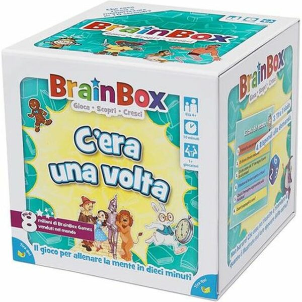 Brainbox C'era Una Volta