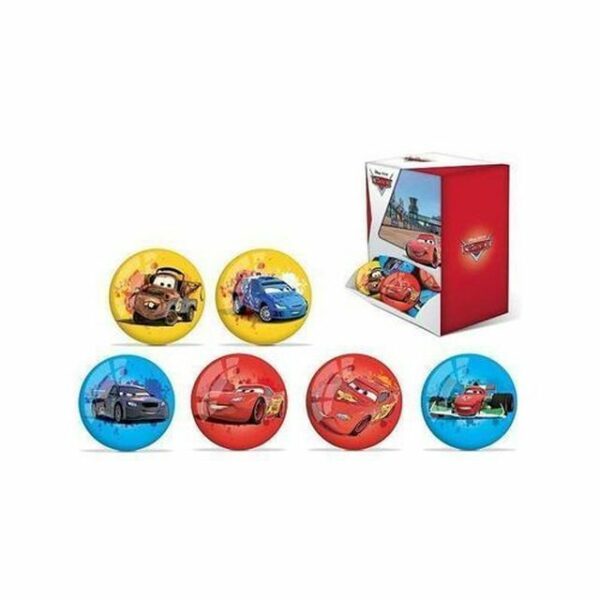 Pallone D.60 Cars 3