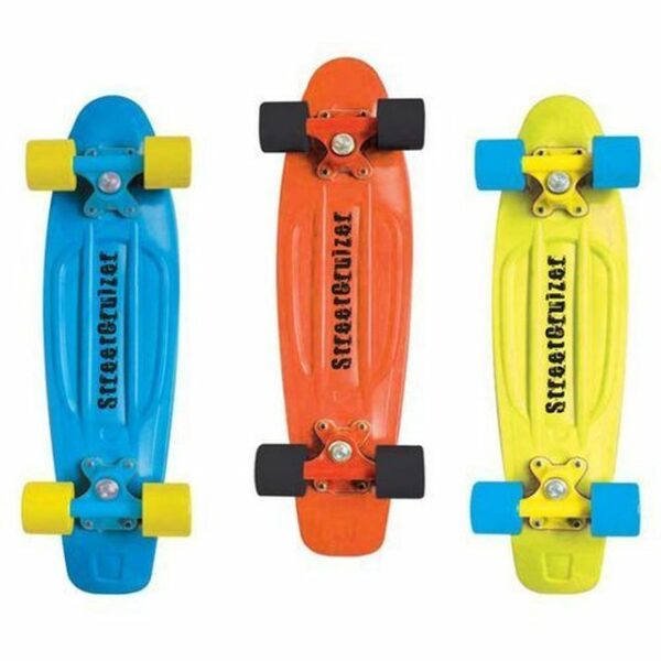 Skateboard Street Cruizer-peso Sost.50kg