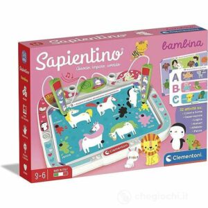 Sapientino Spinotto Bambina