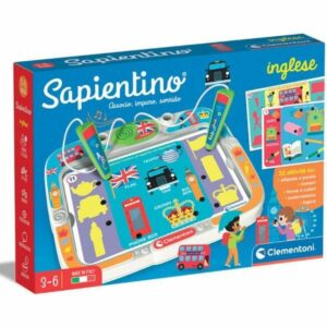 Sapientino Spinotto Primo Inglese