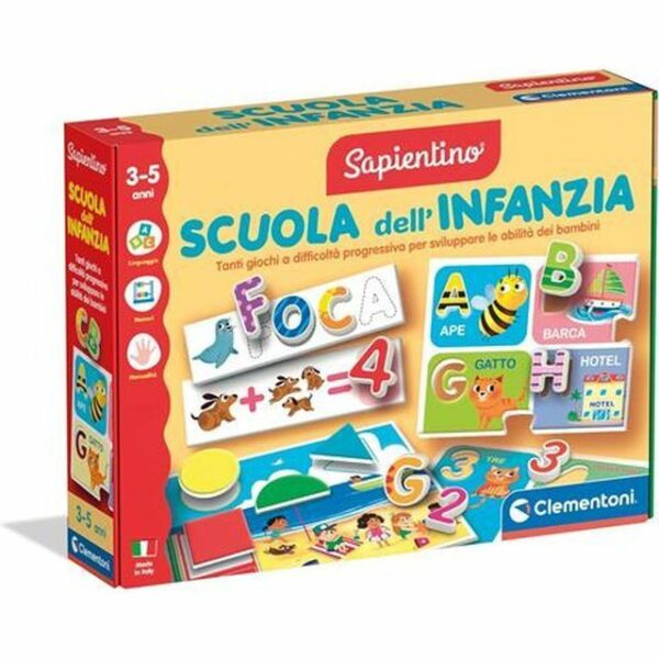 Raccolta Giochi Scuola Dell'infanzia