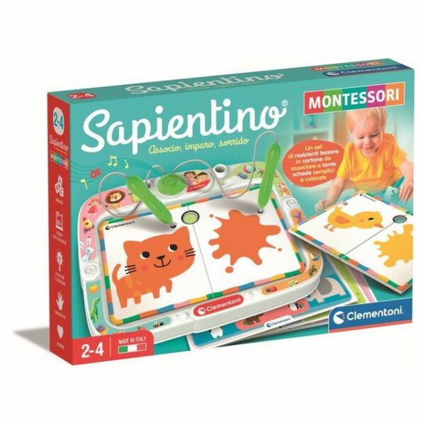 Spinotti Sapientino Montessori