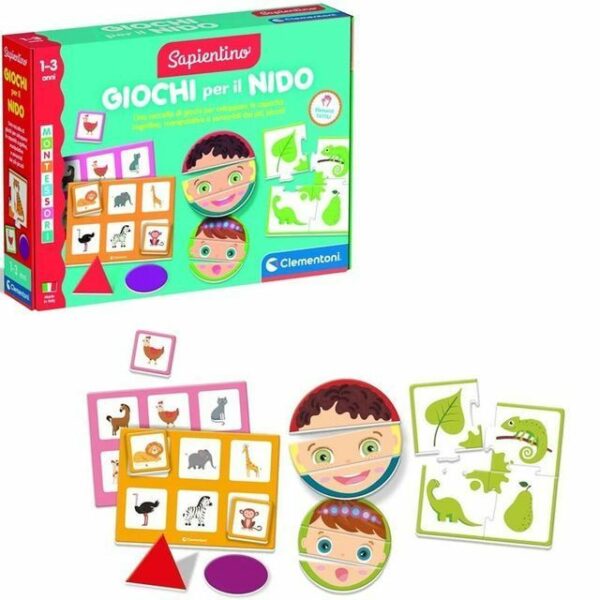 Raccolta Giochi 1-3