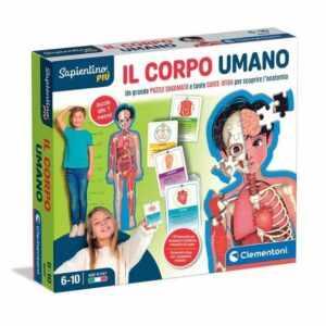 Sapientino Piu - Corpo Umano