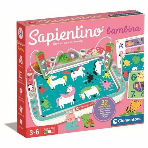 Sapientino Bambina