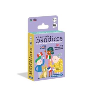 Carte Il Gioco Delle Bandiere