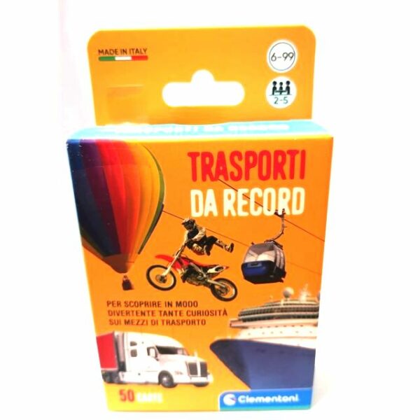 Trasporti Da Record