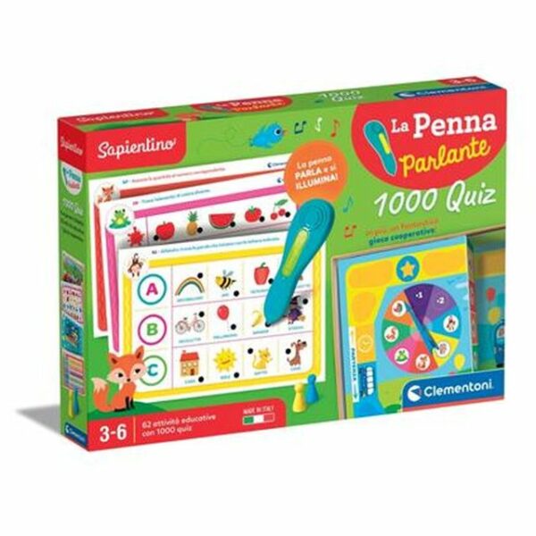 Penna Interattiva 1000quiz