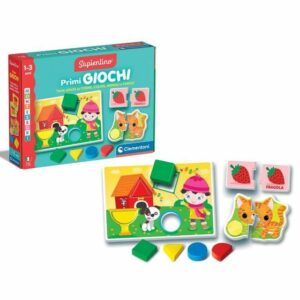 Montessori Baby Primi Giochi