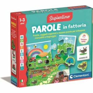 Montessori Baby Parole In Fattoria