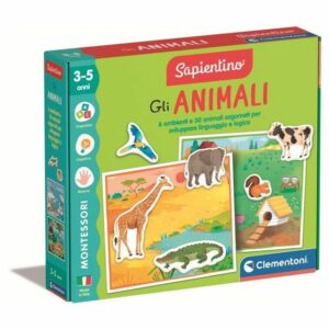 Montessori - Gli Animali