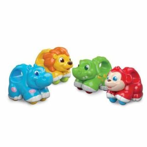 Run & Fun Animals 31.5x16x30cm 6/36mesi