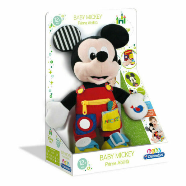 Baby Mickey Prime Abilita' 14x25