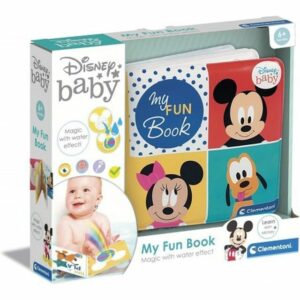 Disney Routin Book (int) -k-