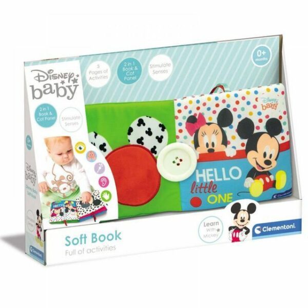 Disney Soft Book (int) -k-