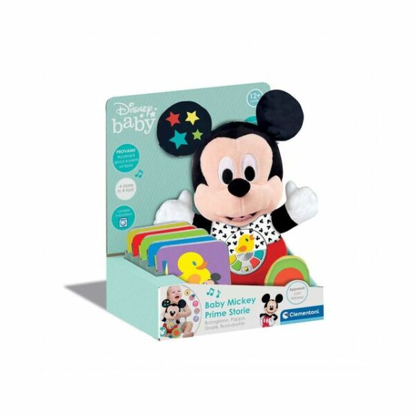 Baby Mickey Storyteller  (ita)