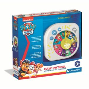 Storyteller Paw Patrol It -k-