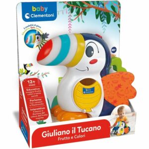 Giuliano Il Tucano Frutta E Colori (ita)