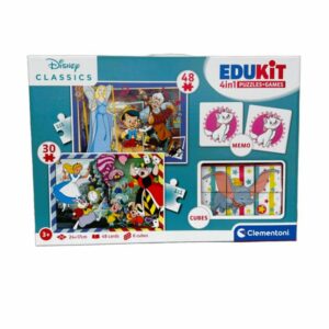 Edukit 4in1 Disney Classics