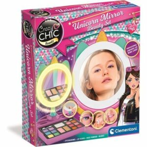 Cc Unicorn Mirror Beauty Set