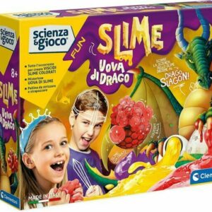 Slime Mania Uova Di Drago