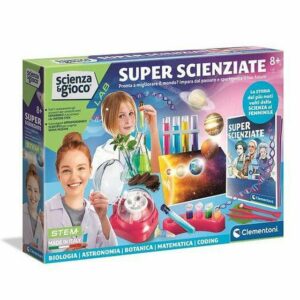 Superscienziate