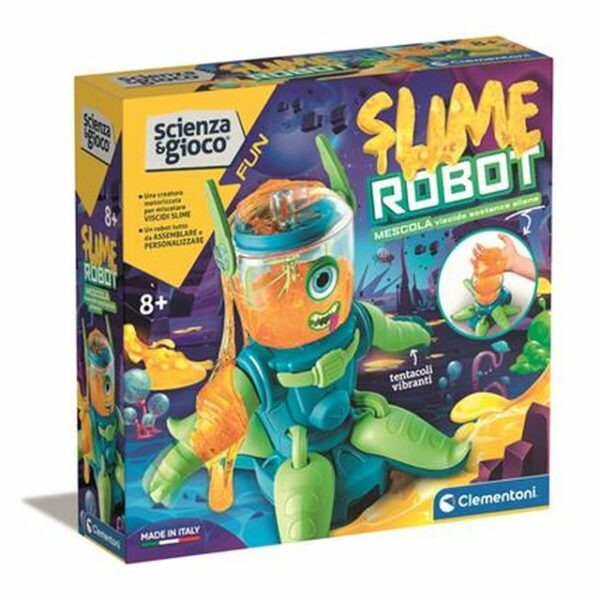 Slime Robot