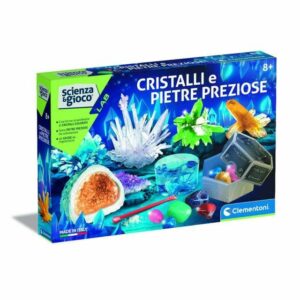 Cristalli E Pietre Preziose