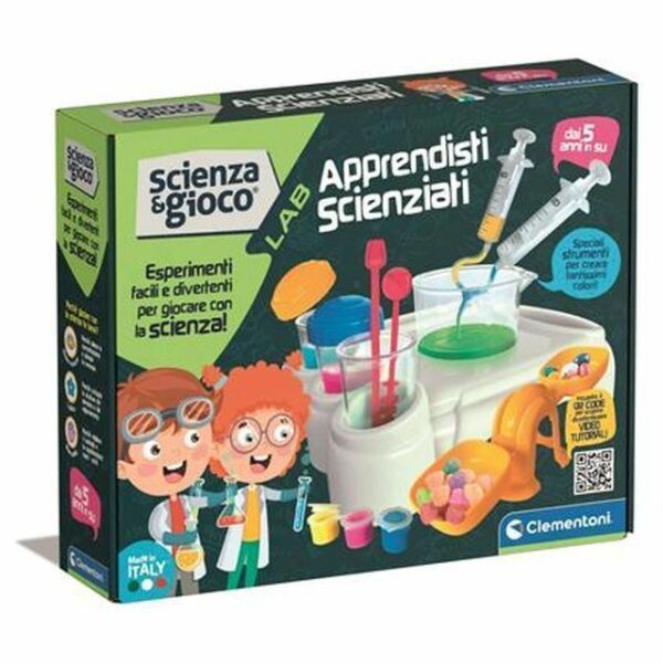 Apprendisti Scienziati 5+   19362