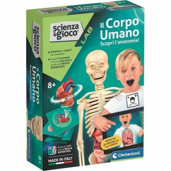 Corpo Umano New