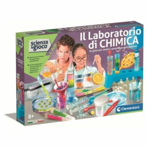 Il Laboratorio Di Chimica