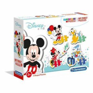 My First Puzzles Mickey Mouse  20819