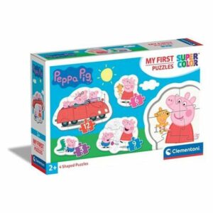 My First Puzzles Peppa Pig  20829