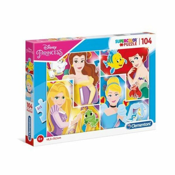 Puzzle Pz.104 Princess      27146  6+