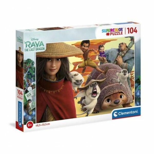 Puzzle Pz.104 Raya 2  27157