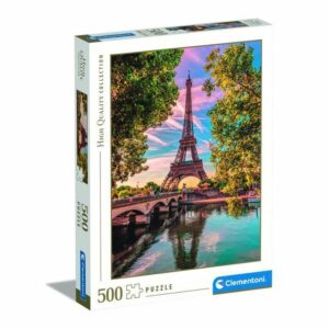 Puzzle Pz.500 Along The Seine