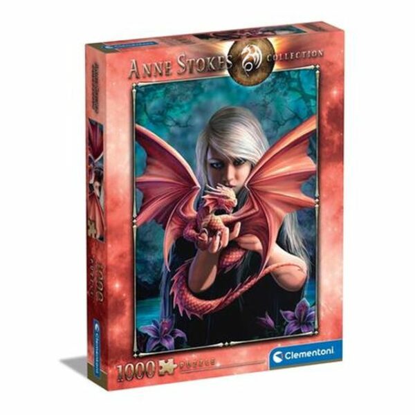 Puzzle Pz.1000 Anne Stokes  39640