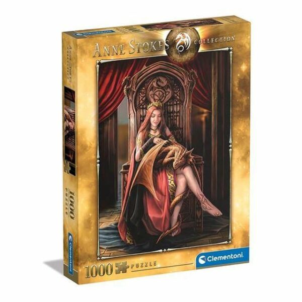 Puzzle Pz.1000 Anne Stokes  39716