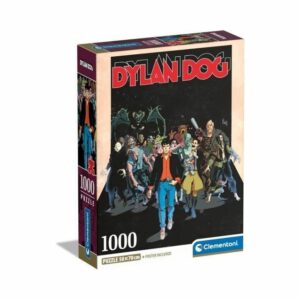 Puzzle Pz.1000 Dylan Dog   39818