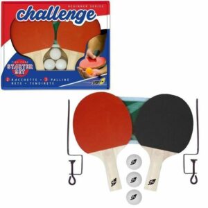 Set Ping Pong Challenge