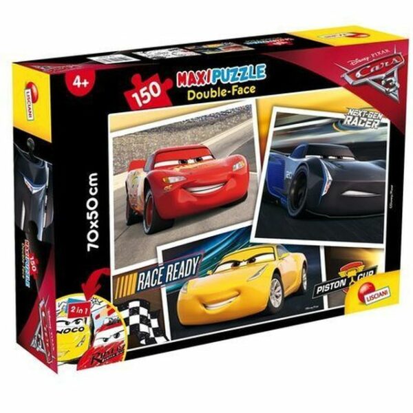 Puzzle Df Supermaxi 150 Cars 3 Cup +4a