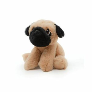 Ecofriendly Puppy Carlino 22cm