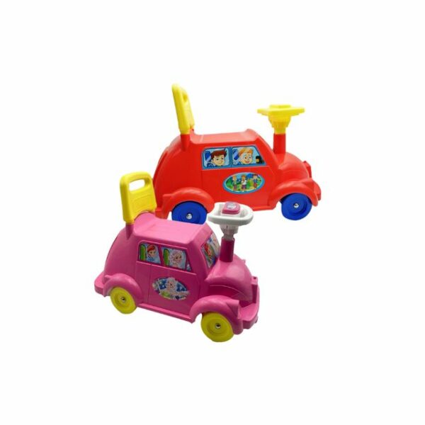 Primi Passi Auto Buggy