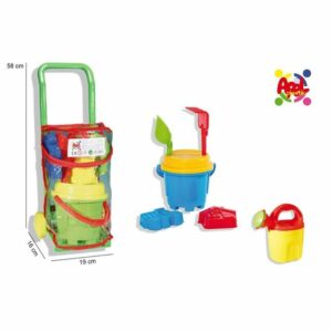 Set Carrello C/secchiello Completo