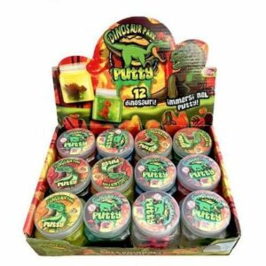 Dinosaur Park Putty