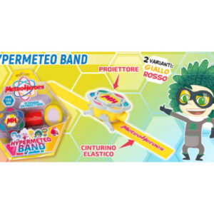 Meteo Heroes Bracciale Proiettore