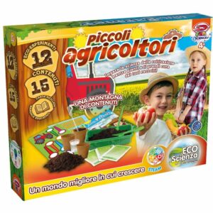 Science 4 You - Piccoli Agricoltori