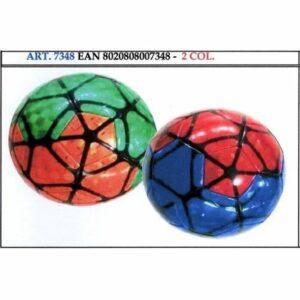 Pallone Calcio Mis.5  Art.7348 2col. Ass