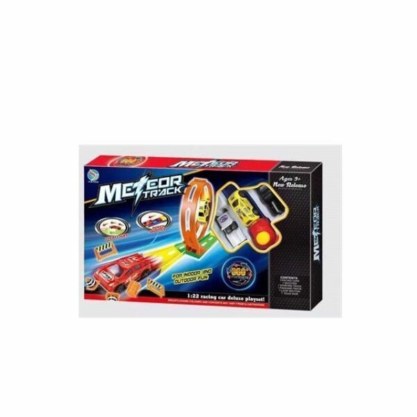 Pista Meteor Track (41.5x26)